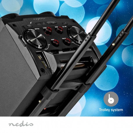 Haut-parleur BlueTooth® Party  - 13