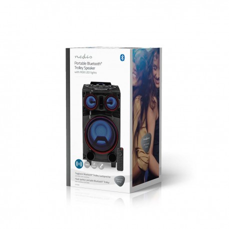 Haut-parleur BlueTooth® Party  - 16