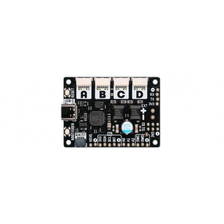 Platine Motor 2040 quad controller PIM618