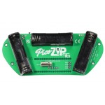 Face arrière de la platine Pico ZIP 64 Retro Gamer Kitronik 5347