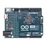 Carte Arduino UNO R4 Minima ABX00080 vue de dessus