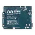 Carte Arduino UNO R4 Minima ABX00080 vue de dessous