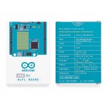 Boite de l'Arduino UNO R4 WiFi ABX00087