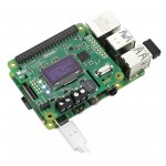 Utilisation de la platine contrôle de qualité d'air Kitronik 5038 avec une Raspberry Pi 4