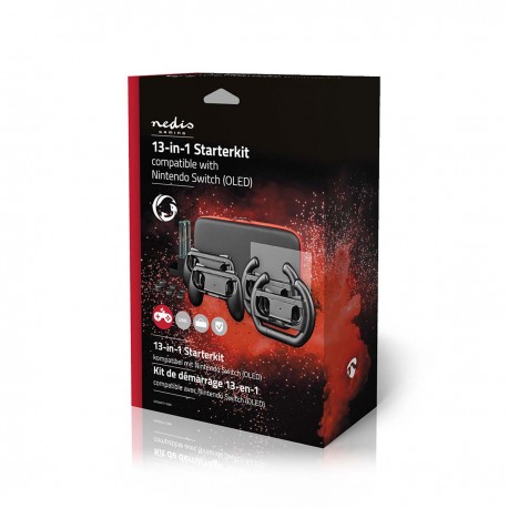 Kit de démarrage de jeu  - 8