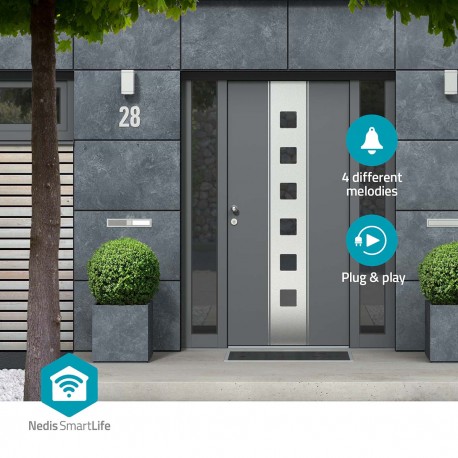 Carillon de Porte SmartLife  - 9