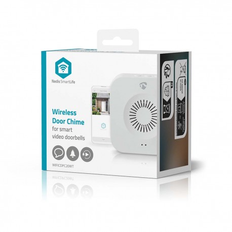 Carillon de Porte SmartLife  - 12