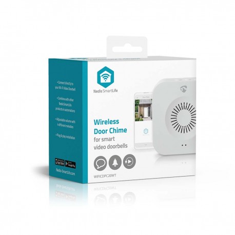 Carillon de Porte SmartLife  - 13