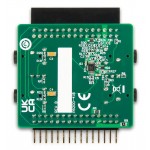 Face arrière de la platine Analog Discovery Audio Adapter+