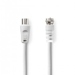 Câble d'antenne et de satellite  - 1