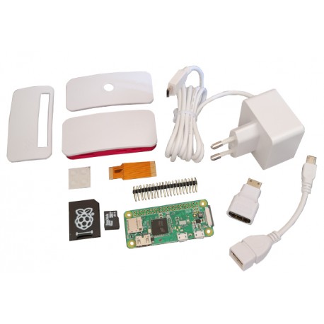Starter-kit Raspberry Pi Zero W RB-SET-ZEROW
