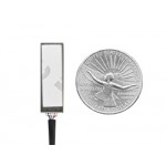 Vue arrière de micro caméra couleur USB GC0307