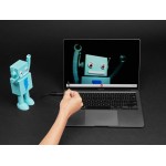 Exemple d'utilisation de la micro caméra couleur USB GC0307