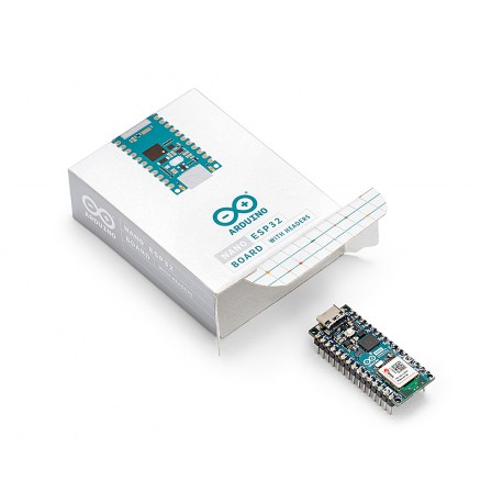Carte Arduino® Nano ESP32 ABX00083 en boite