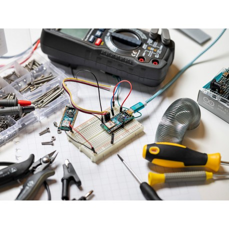 Application de l'Arduino® Nano ESP32 ABX00083