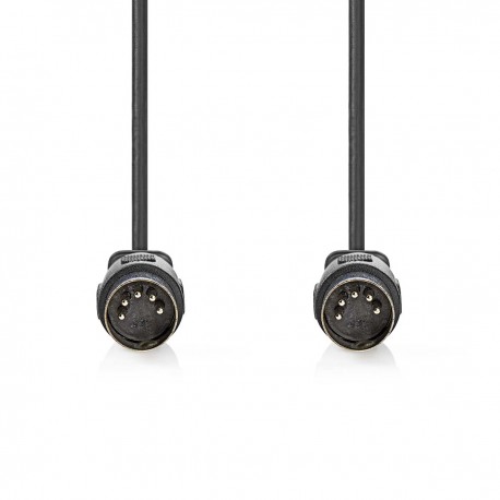 Câble audio DIN  - 2