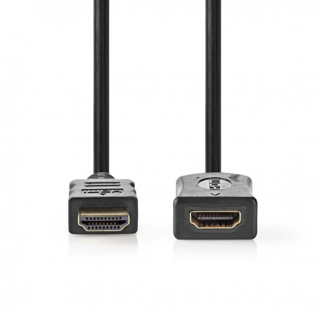 Câble HDMI Haute Vitesse avec ethernet  - 2