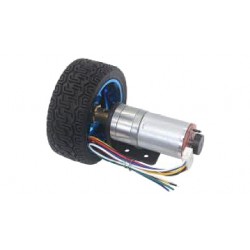 kit roue + motoréducteur + support 356E25KR