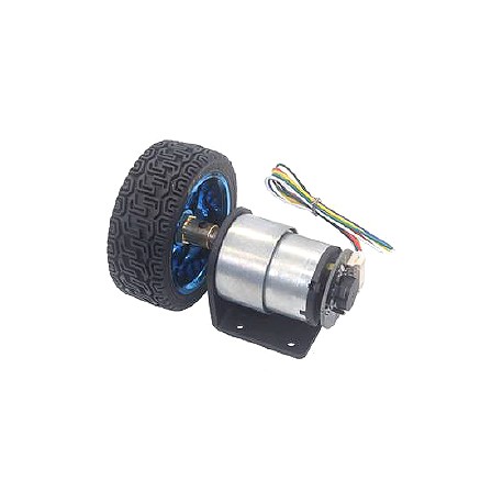 kit roue + motoréducteur + support 19E637RK