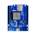 Face avant de la carte Ardi32 avec ESP32-S3-WROOM-1