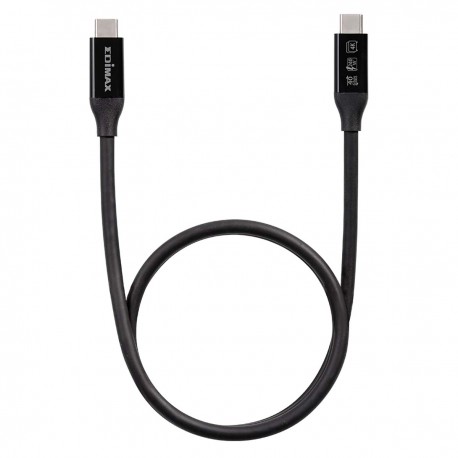 USB4/Thunderbolt3 Cable, 40G, 1meter, Type C to Type C  - 1