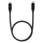 USB4/Thunderbolt3 Cable, 40G, 1meter, Type C to Type C  - 1