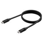 USB4/Thunderbolt3 Cable, 40G, 1meter, Type C to Type C  - 2