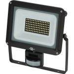 Projecteur LED JARO 7060 P (Projecteur LED pour montage mural pour extérieur IP65, 50W, 5800lm, 6500K, avec détecteur de mouve  
