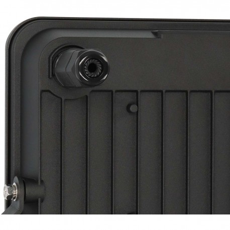 Projecteur LED JARO 7060 P (Projecteur LED pour montage mural pour extérieur IP65, 50W, 5800lm, 6500K, avec détecteur de mouve  