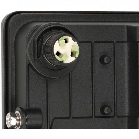 Projecteur LED JARO 1060 / LED Light 10W pour une utilisation extérieure (Projecteur extérieur LED pour montage mural, 1150lm,  