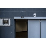 Projecteur LED JARO 4060 / Projecteur LED 30W pour une utilisation extérieure (LED Outdoor Light pour montage mural, avec 3450l 