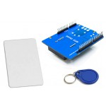 Platine Ardi RFID Shield pour Arduino avec ses 2 TAG