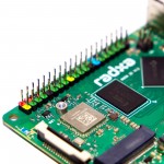 Partie Wifi de la platine Radxa ROCK 3 Model C - 1 GB