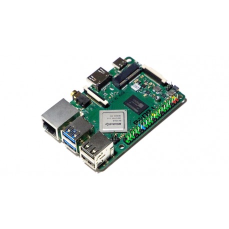 Platine Radxa ROCK 3 Model A - 2 GB