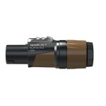 Connecteur de câble à 2 pôles, décharge de contrainte de type mandrin  - 2