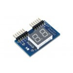 Pmod leds - afficheurs LCD