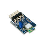 Pmod radiofréquence et bus