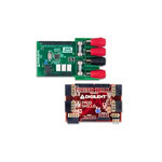 Shield et adaptateurs