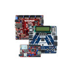 Cartes MCU de chez Digilent