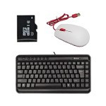 Mémoires et périphériques