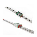 Rails linéaires et chariots