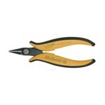 Pinces plates pour électroniciens