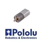 Petits motoréducteurs Pololu