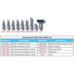 Pannes pour iroda® PRO100/120