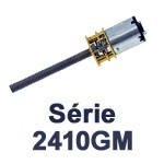 Motoréducteurs 2410GM