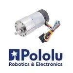 Motoréducteurs Pololu avec encodeur