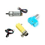 Motoréducteurs divers avec encodeurs