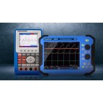 Oscilloscopes portables