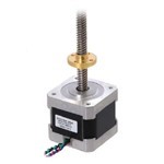 Moteurs pas à pas mouvement rectiligne