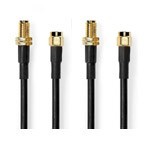 Cordons et connecteurs SMA